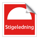 Stigeledning