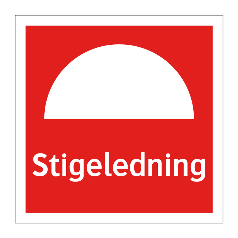 Stigeledning & Stigeledning & Stigeledning & Stigeledning & Stigeledning & Stigeledning