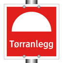 Tørranlegg