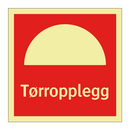 Tørropplegg