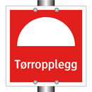 Tørropplegg