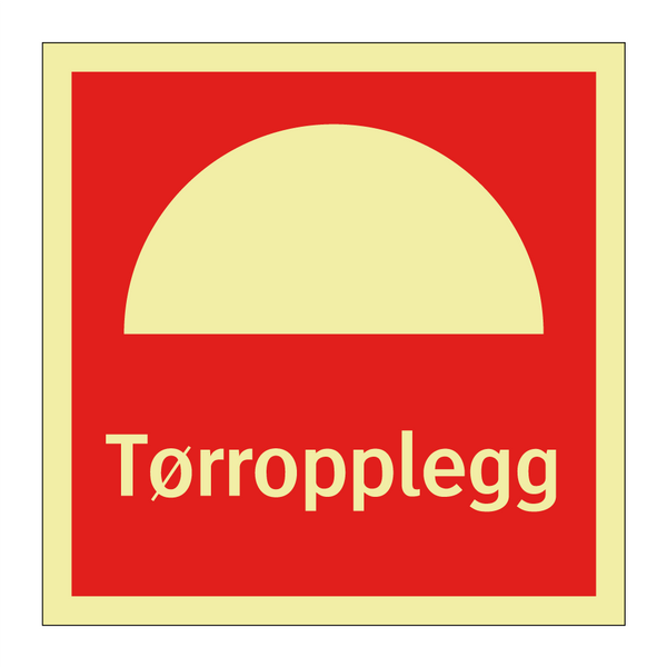 Tørrventil