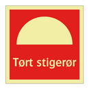 Tørt stigerør