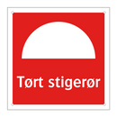 Tørt stigerør