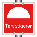 Tørt stigerør