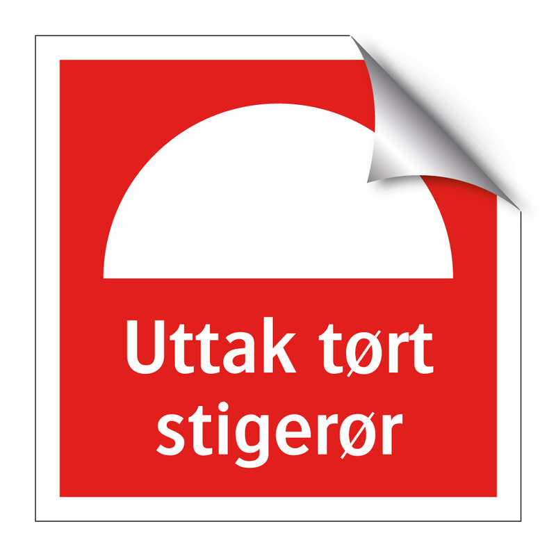 Uttak tort stigerør & Uttak tort stigerør & Uttak tort stigerør & Uttak tort stigerør