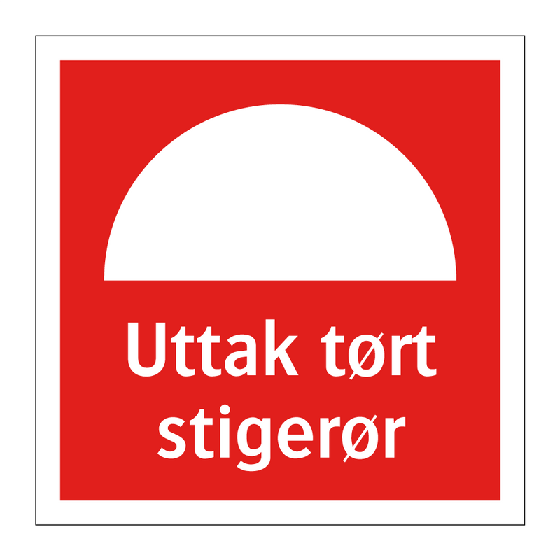 Uttak tort stigerør & Uttak tort stigerør & Uttak tort stigerør & Uttak tort stigerør