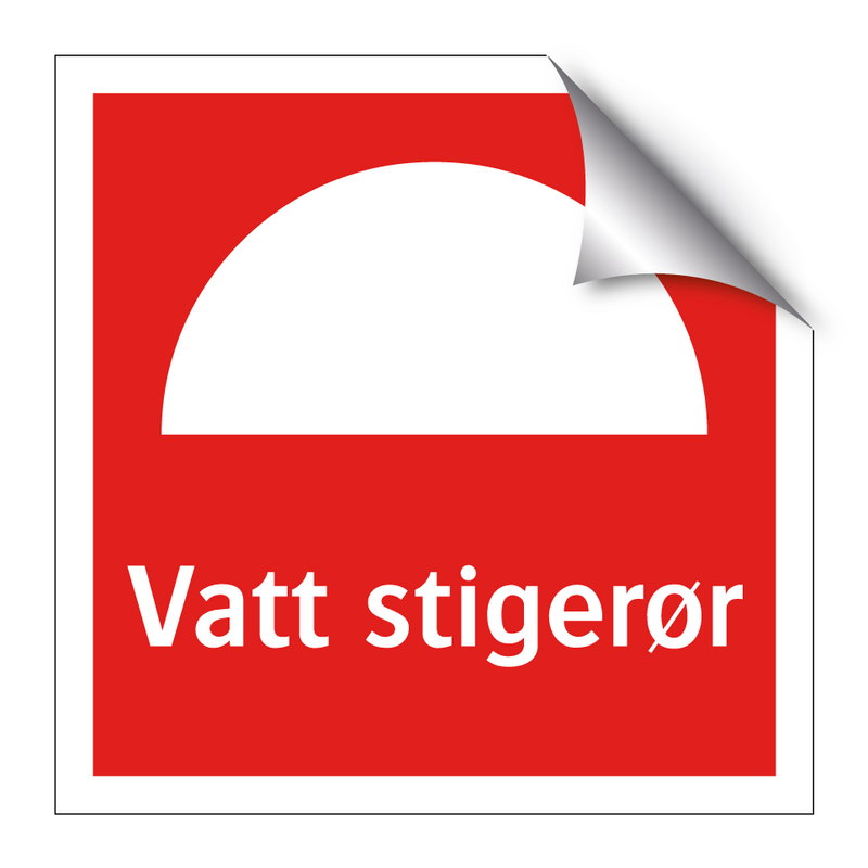 Vatt stigerør & Vatt stigerør & Vatt stigerør & Vatt stigerør & Vatt stigerør & Vatt stigerør