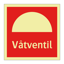 Våtventil