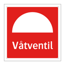 Våtventil