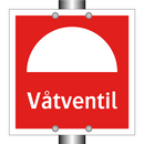Våtventil