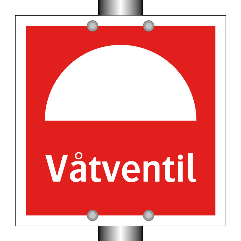 Våtventil