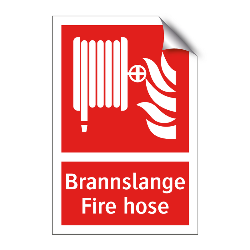 Fire hose Brannslange & Fire hose Brannslange & Fire hose Brannslange & Fire hose Brannslange