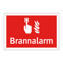 Brannalarm