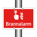 Brannalarm