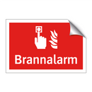 Brannalarm