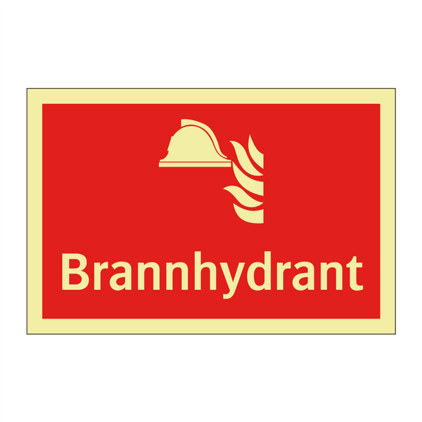 Brannhydrant
