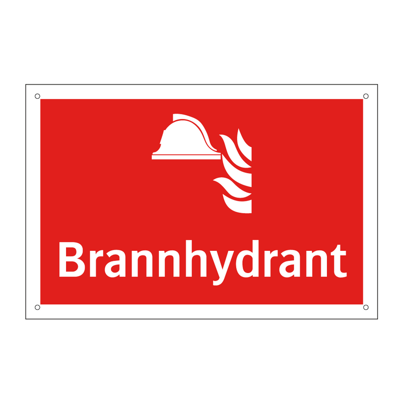 Brannhydrant
