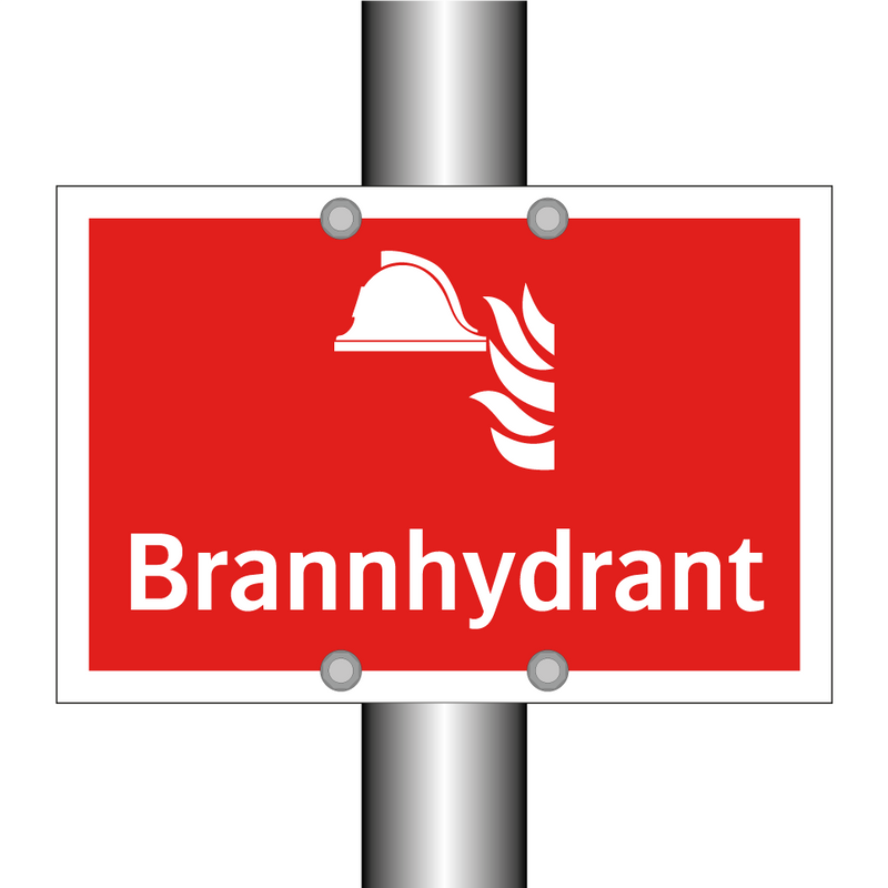 Brannhydrant