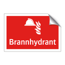 Brannhydrant