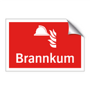 Brannkum