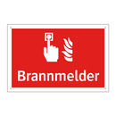 Brannmelder