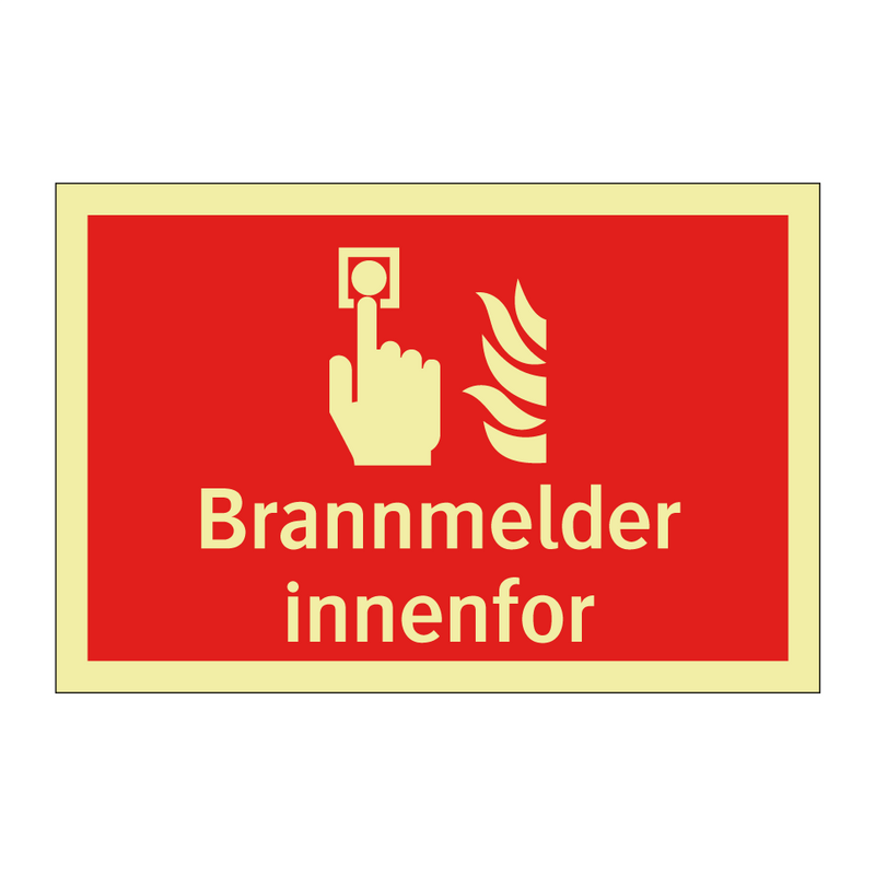 Brannmelder innenfor & Brannmelder innenfor & Brannmelder innenfor & Brannmelder innenfor