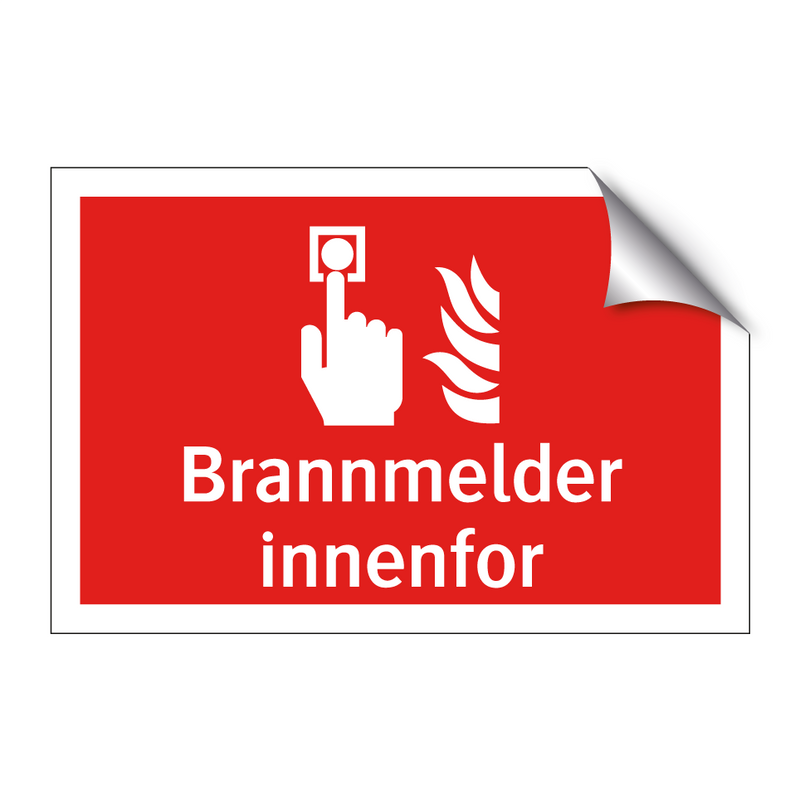 Brannmelder innenfor & Brannmelder innenfor & Brannmelder innenfor & Brannmelder innenfor