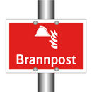 Brannpost