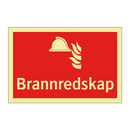 Brannredskap