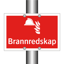 Brannredskap