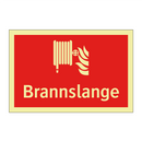 Brannslange