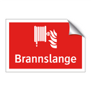 Brannslange