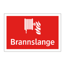 Brannslange