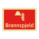 Brannspjeld