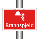 Brannspjeld