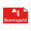 Brannspjeld Fire damper