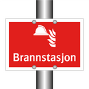 Brannstasjon