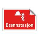 Brannstasjon
