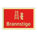 Brannstige