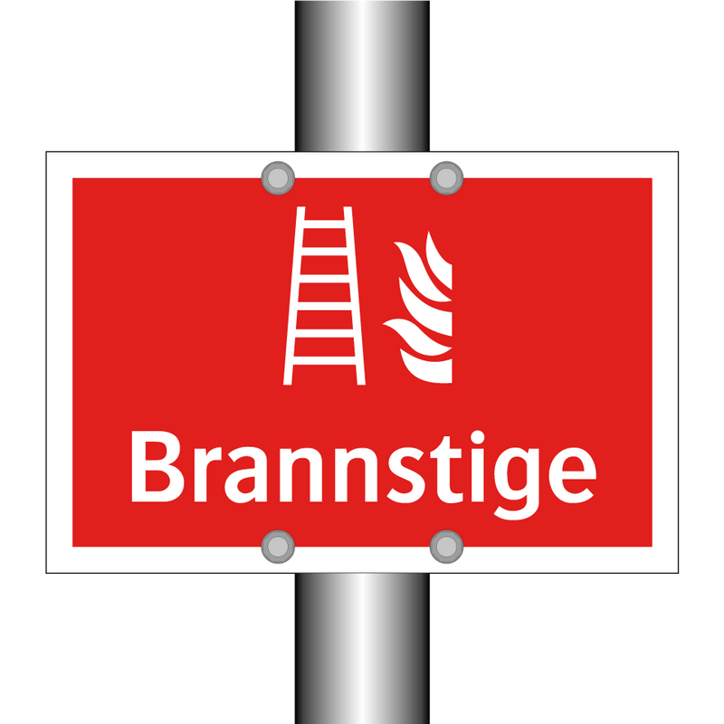 Brannstige