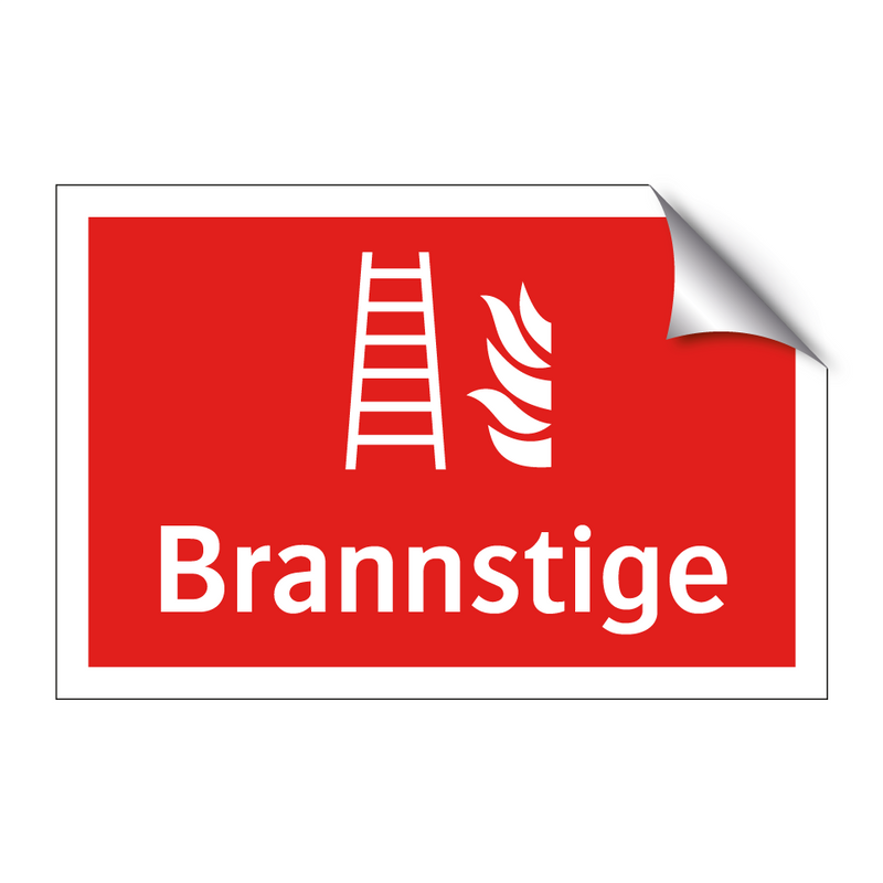 Brannstige