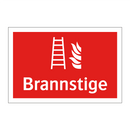 Brannstige