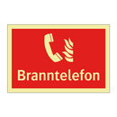 Branntelefon