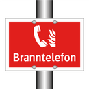 Branntelefon
