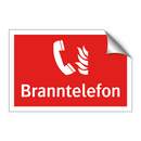 Branntelefon
