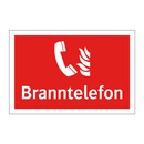 Branntelefon
