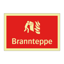Brannteppe