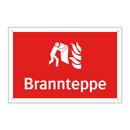 Brannteppe