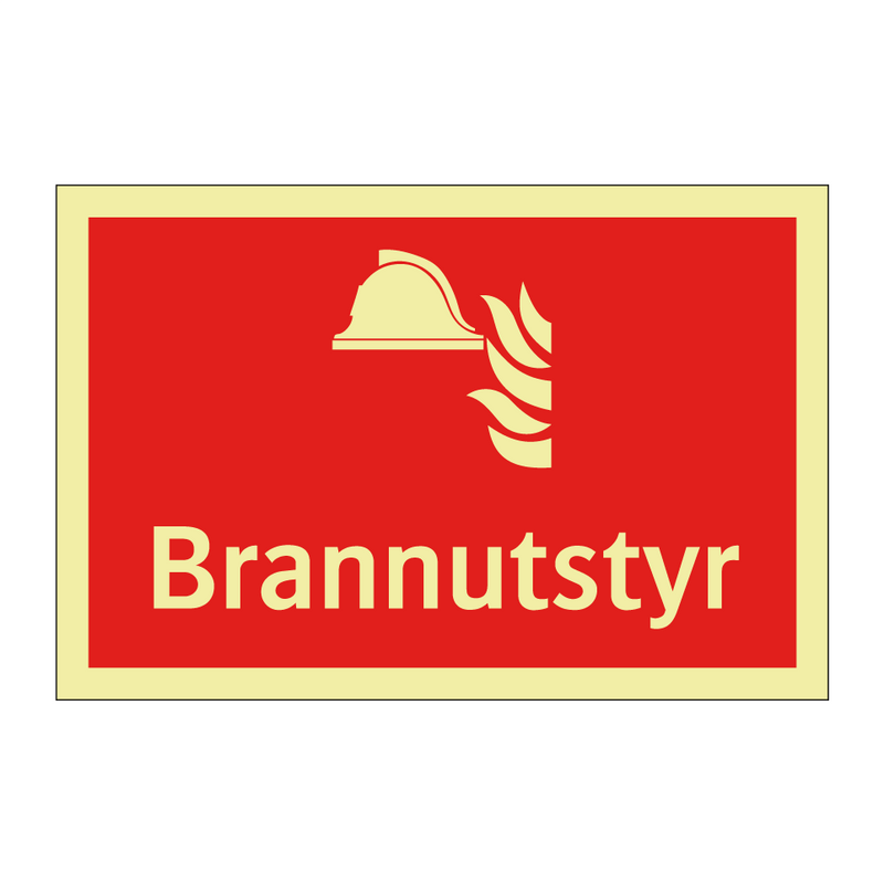 Brannutstyr